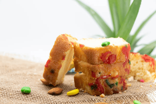 Dry Fruit Cake